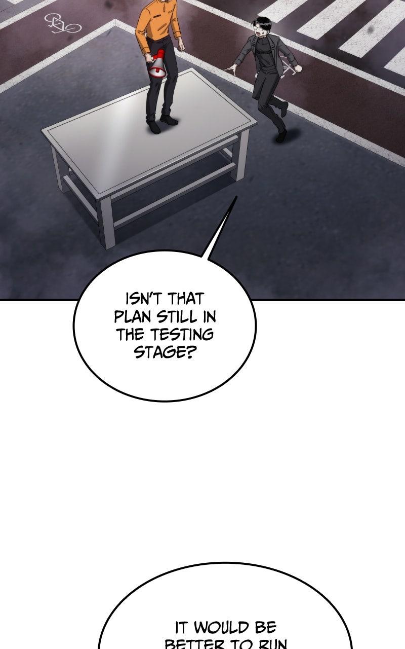 The Hunter Next Door Chapter 23 - Page 107