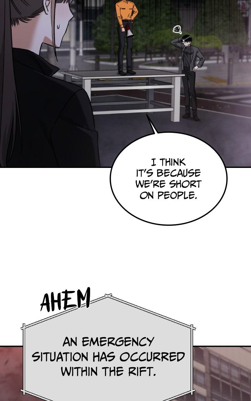 The Hunter Next Door Chapter 23 - Page 111