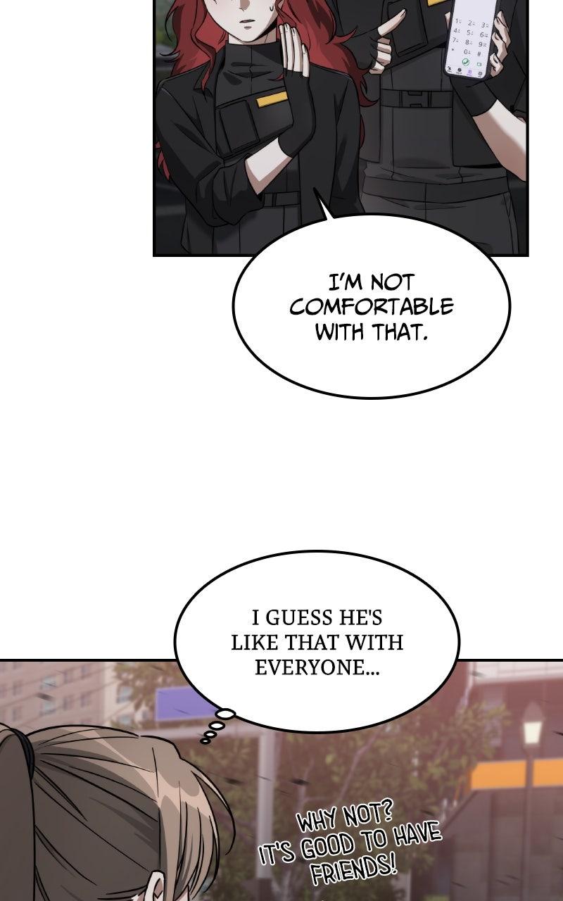 The Hunter Next Door Chapter 24 - Page 25