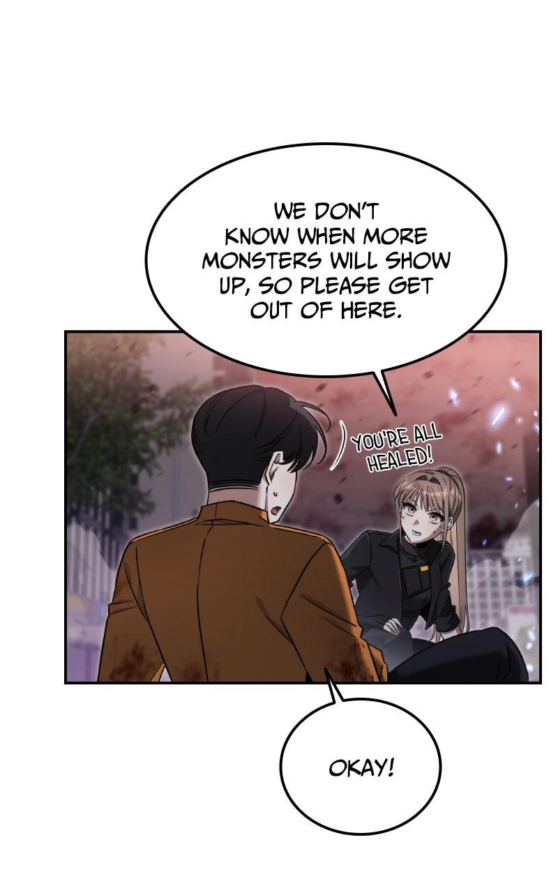 The Hunter Next Door Chapter 25 - Page 8