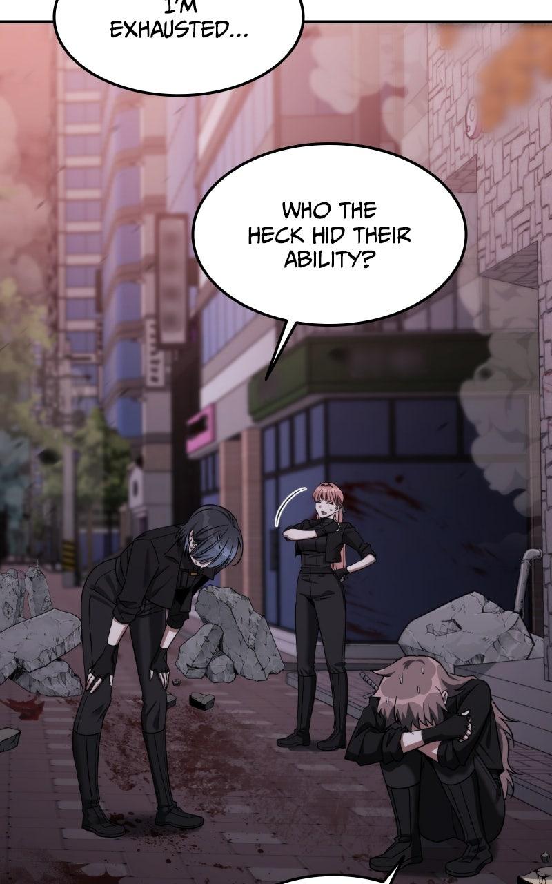 The Hunter Next Door Chapter 25 - Page 22