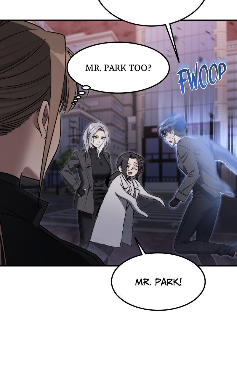 The Hunter Next Door Chapter 25 - Page 54