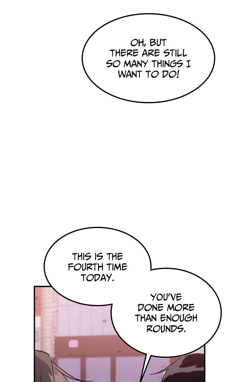 The Hunter Next Door Chapter 25 - Page 96