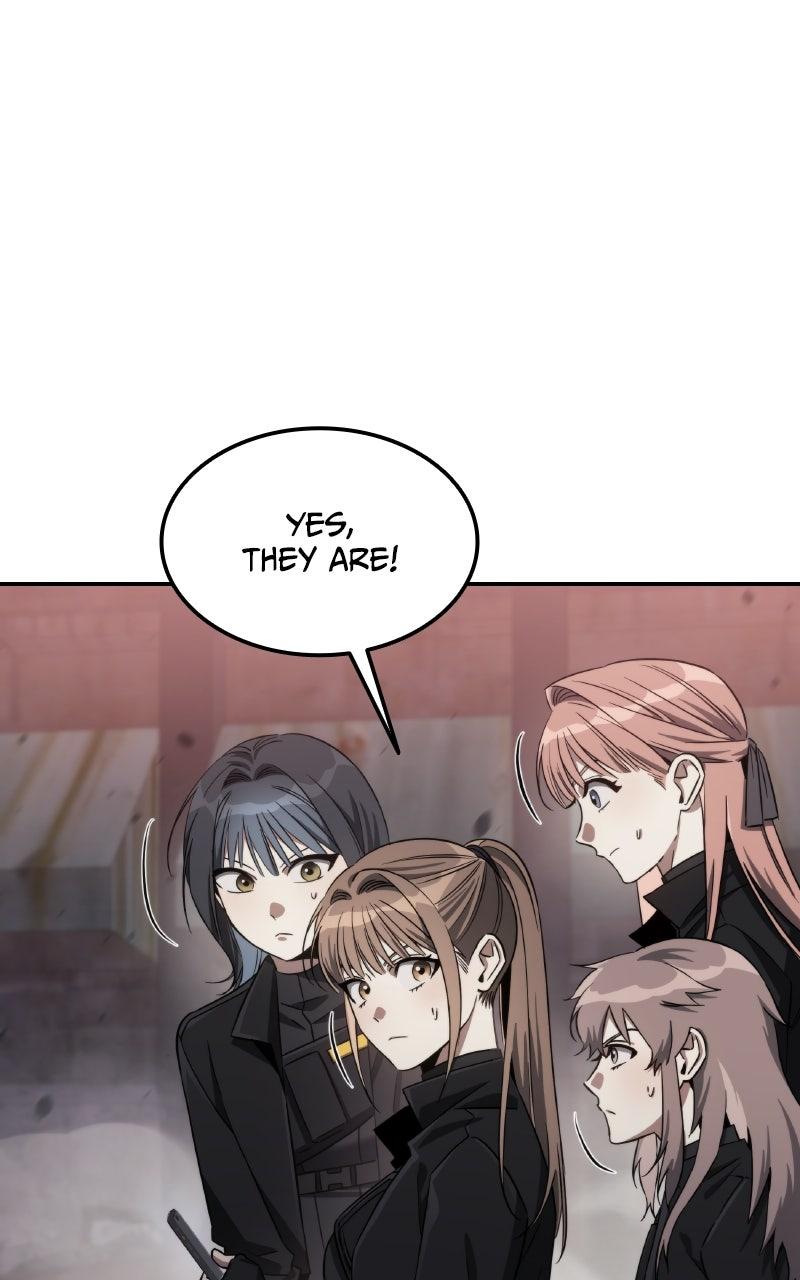 The Hunter Next Door Chapter 25 - Page 122