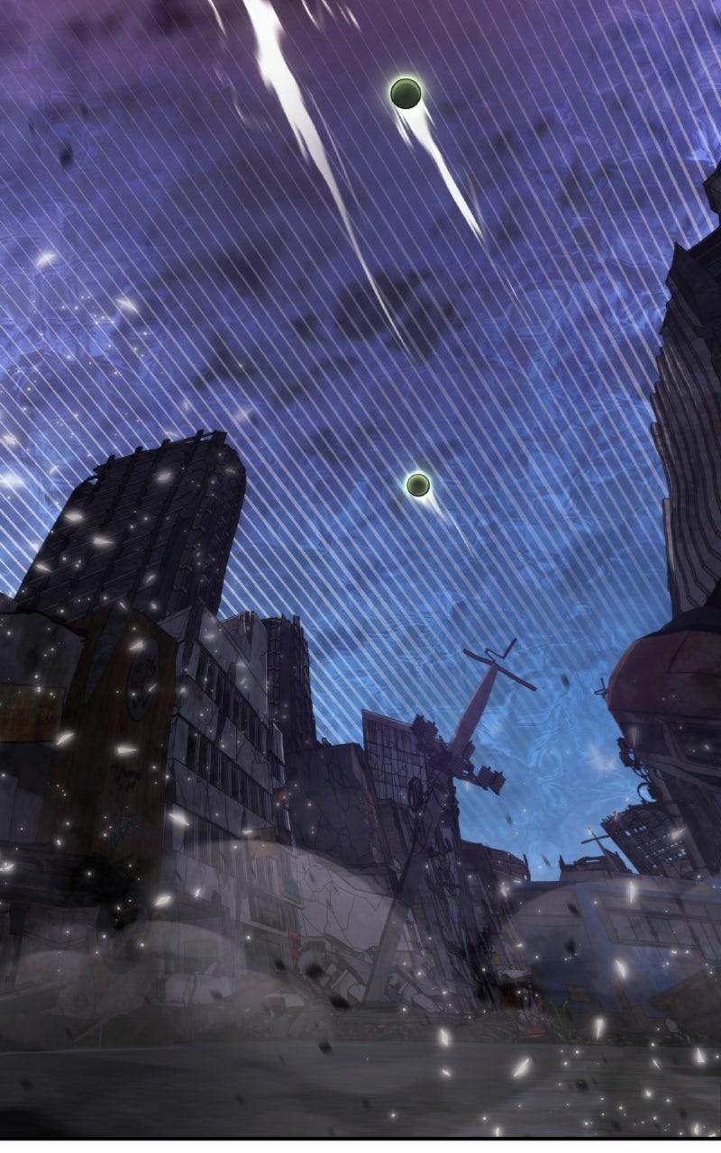 The Hunter Next Door Chapter 25 - Page 133