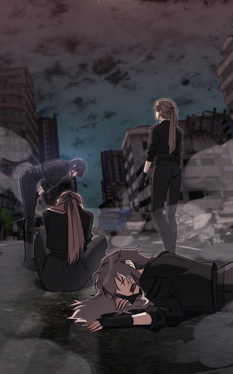 The Hunter Next Door Chapter 25 - Page 147