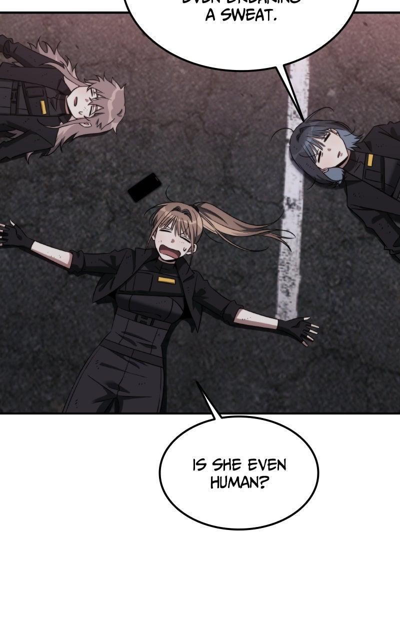 The Hunter Next Door Chapter 25 - Page 154