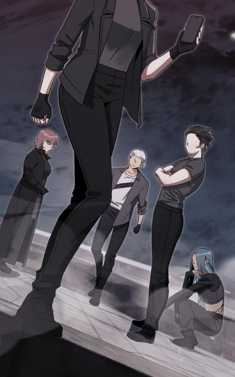 The Hunter Next Door Chapter 25 - Page 170