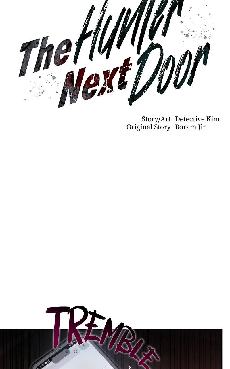 The Hunter Next Door Chapter 26 - Page 65