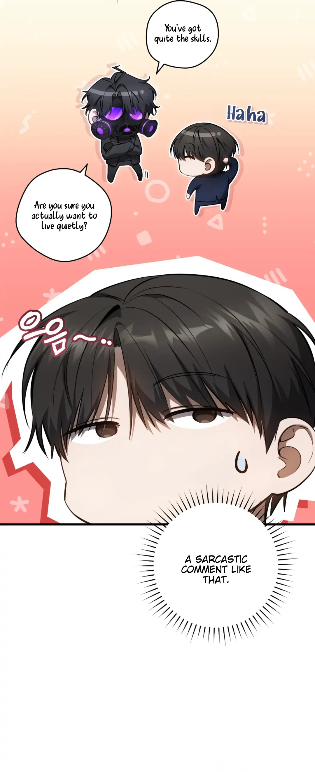 The Hunter Wants To Live Quietly Chapter 32 - Page 4