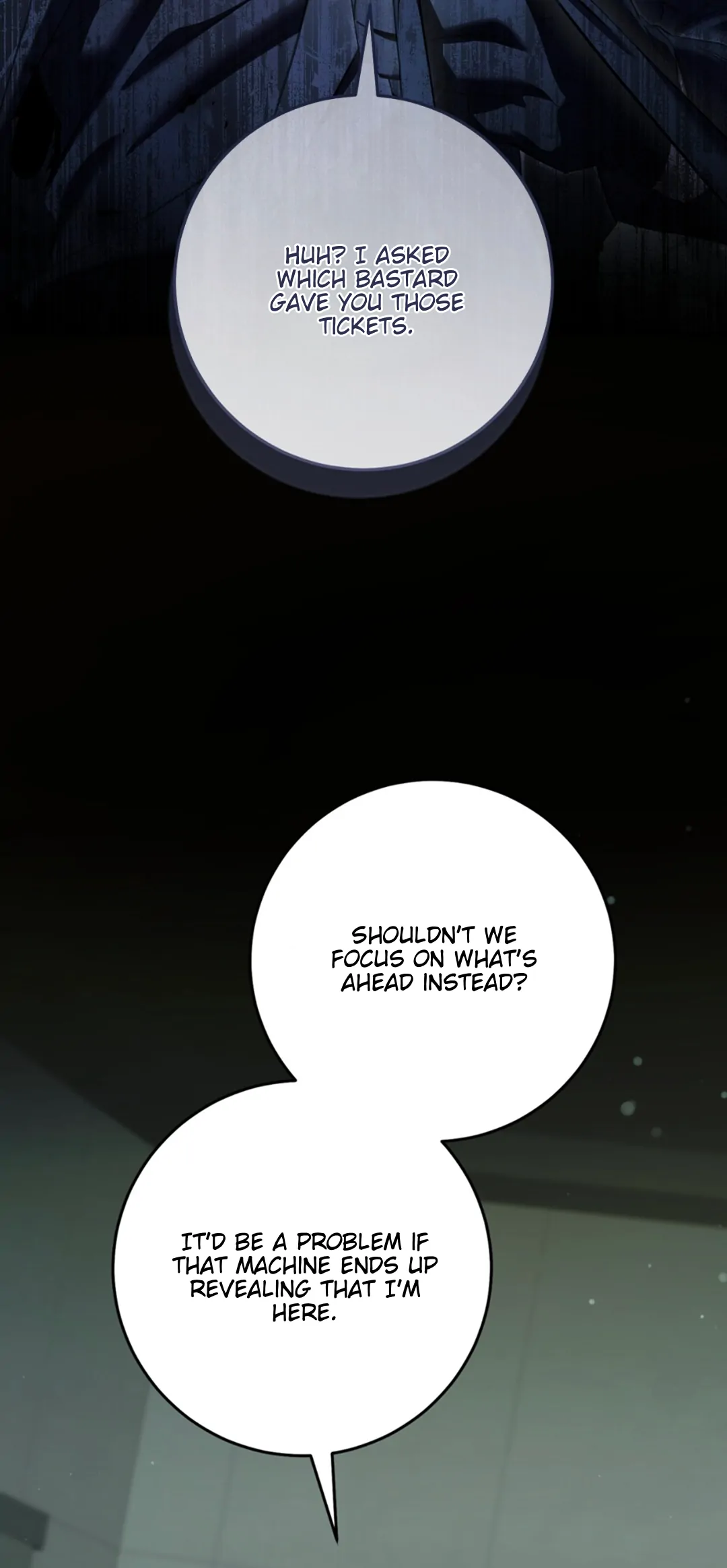 The Hunter Wants To Live Quietly Chapter 32 - Page 6