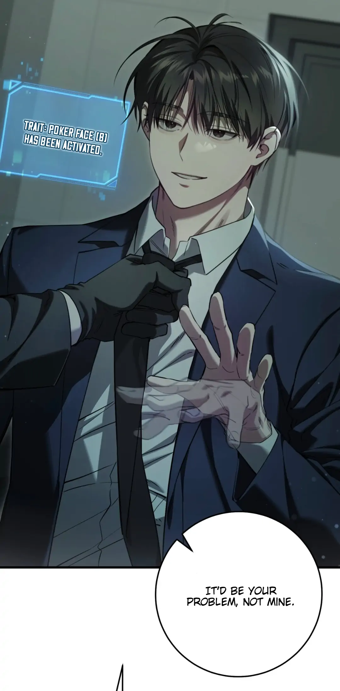 The Hunter Wants To Live Quietly Chapter 32 - Page 7