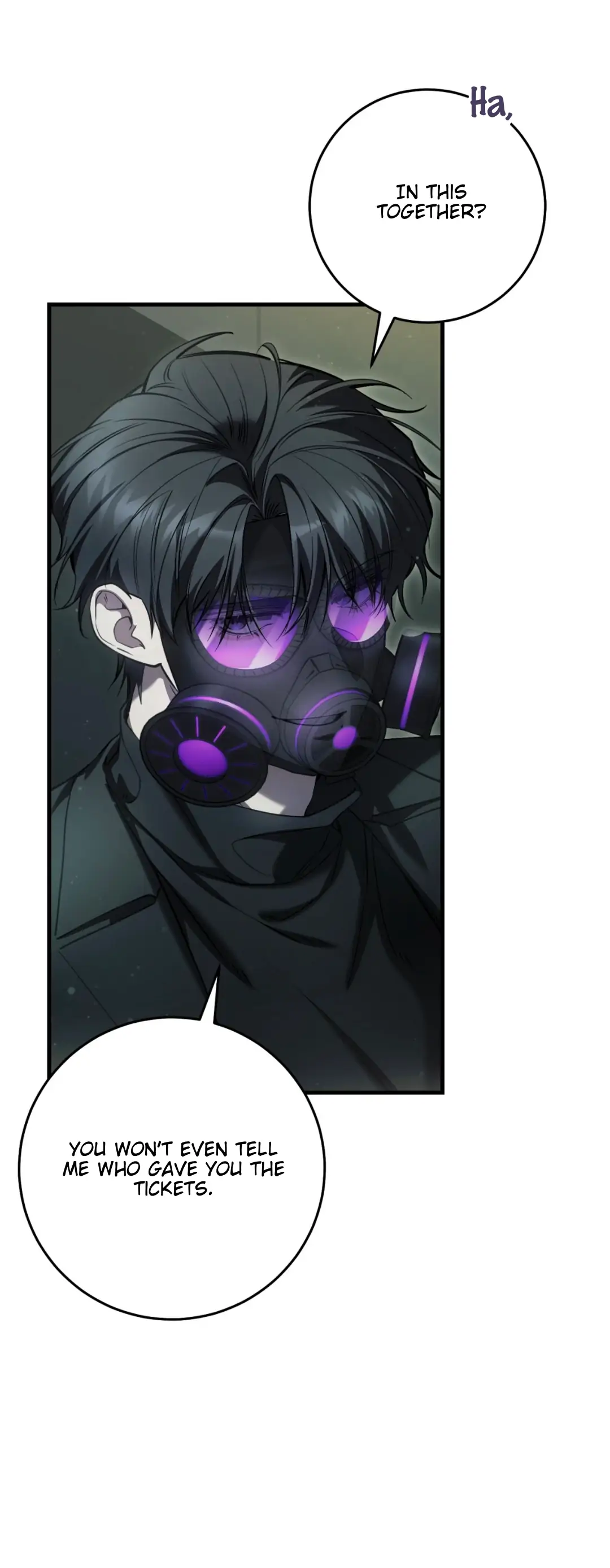 The Hunter Wants To Live Quietly Chapter 32 - Page 9