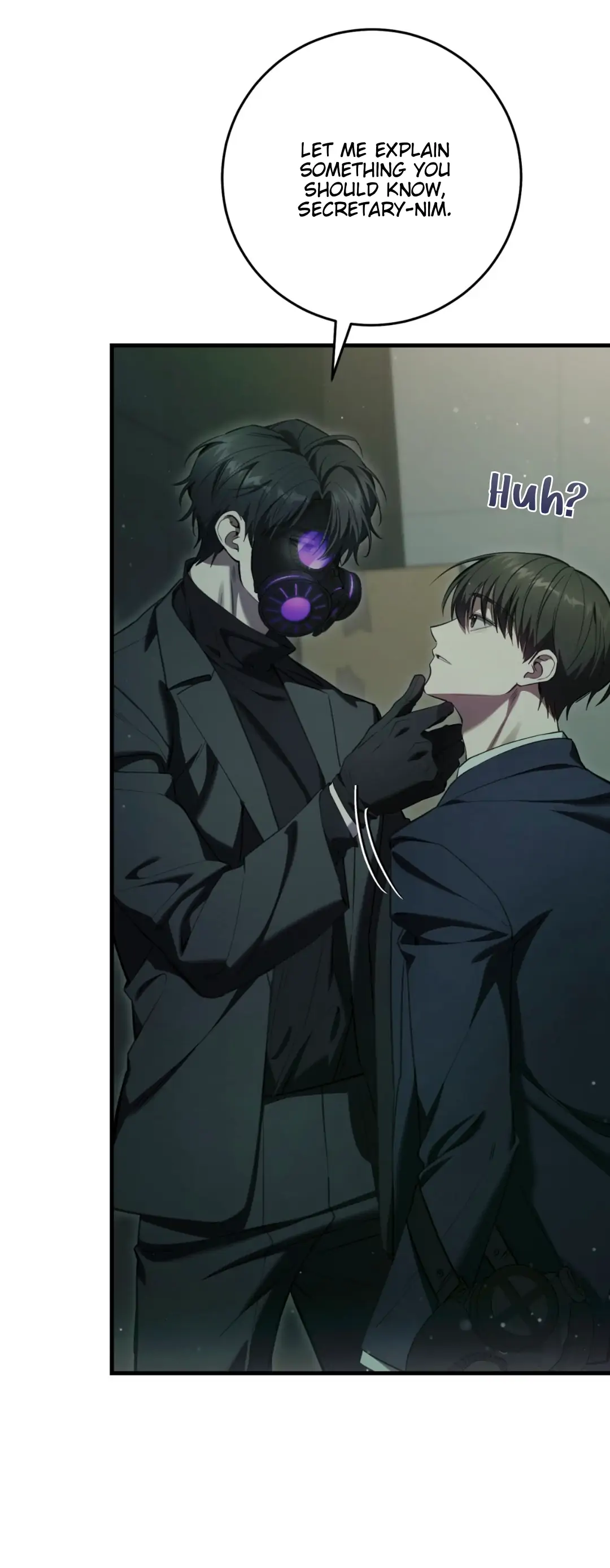 The Hunter Wants To Live Quietly Chapter 32 - Page 11