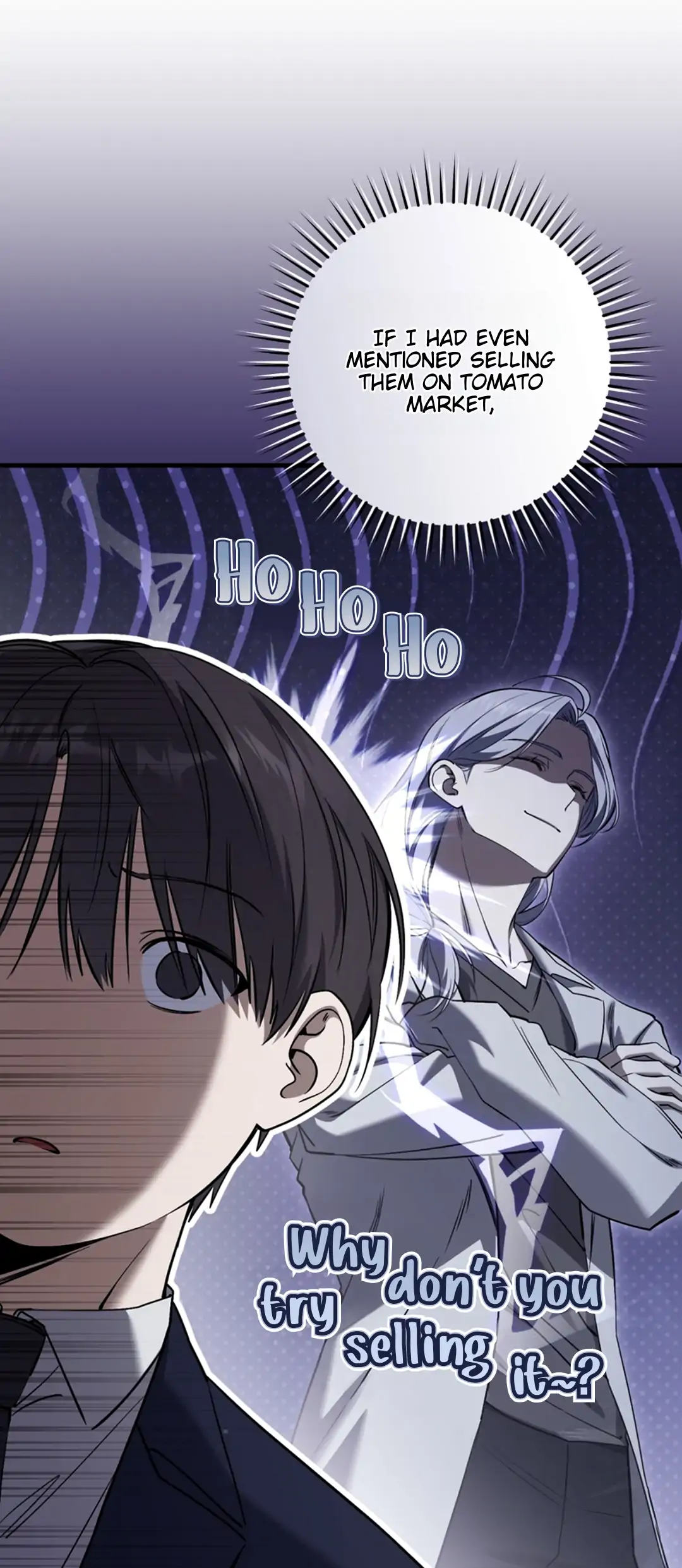 The Hunter Wants To Live Quietly Chapter 32 - Page 17