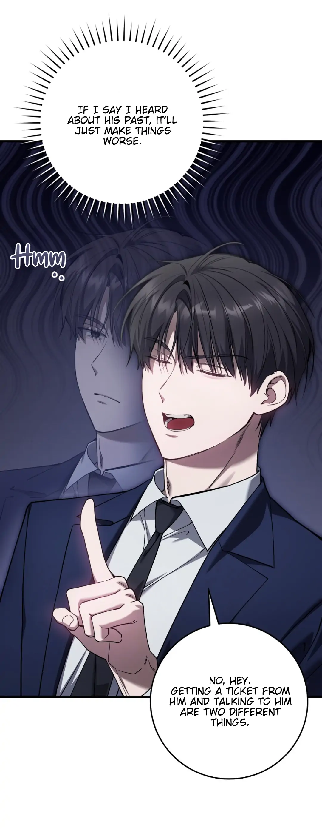 The Hunter Wants To Live Quietly Chapter 32 - Page 25