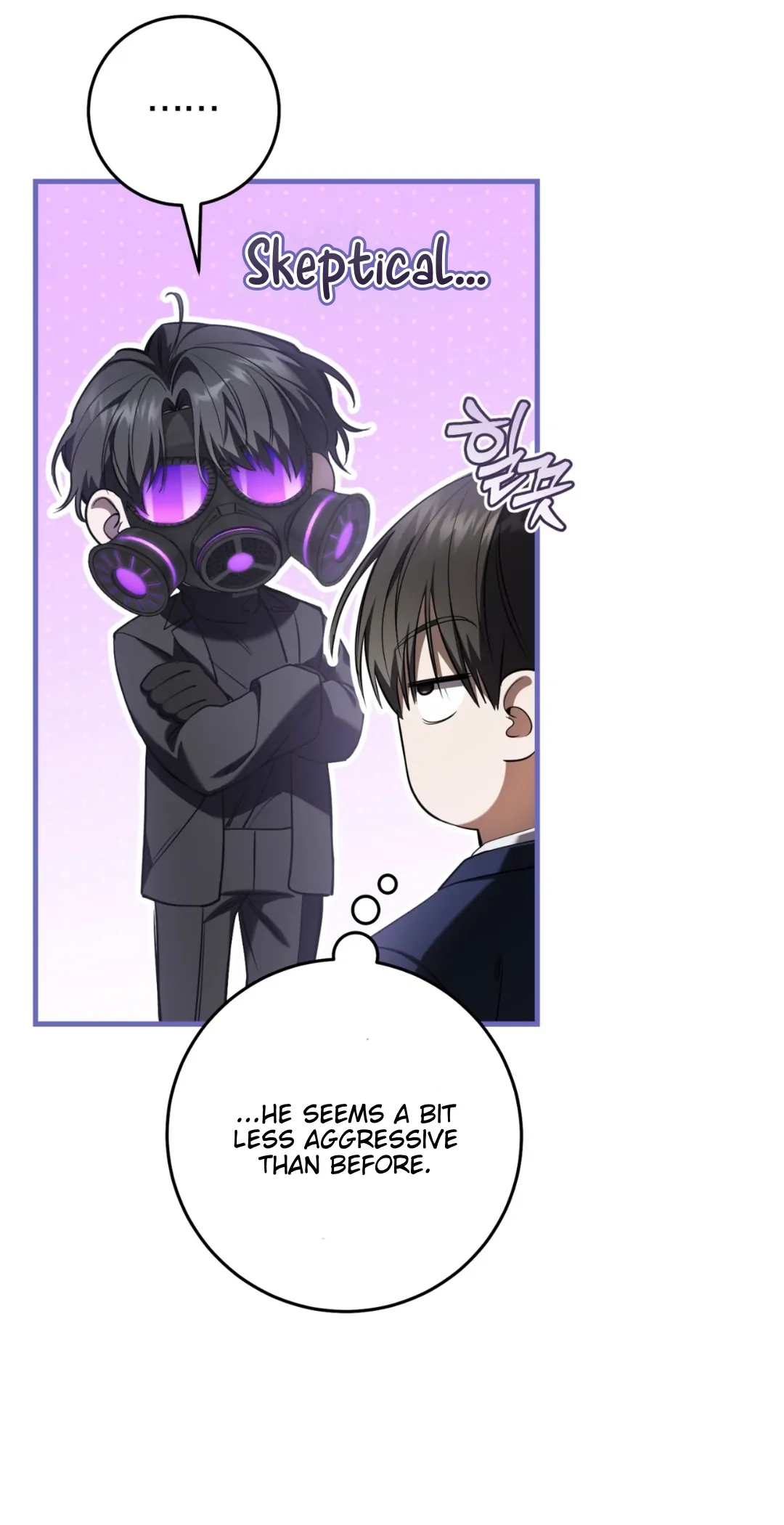 The Hunter Wants To Live Quietly Chapter 32 - Page 29