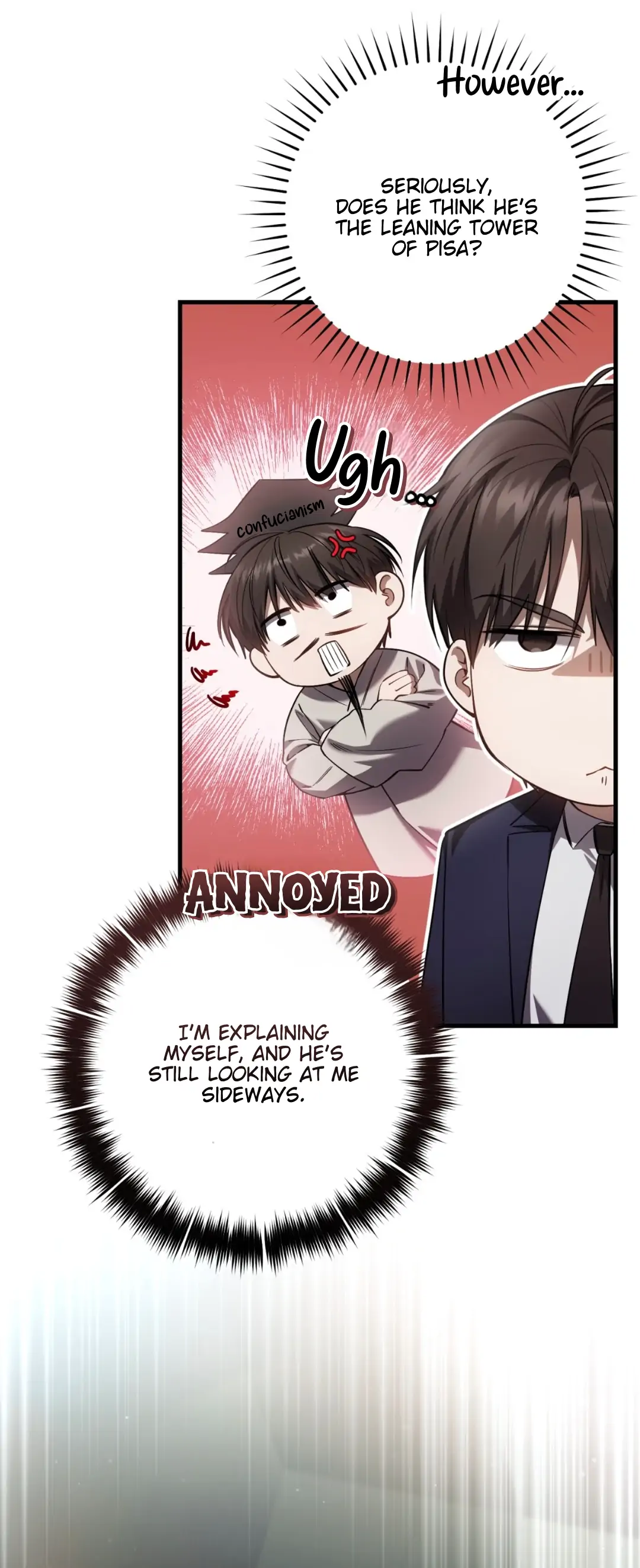 The Hunter Wants To Live Quietly Chapter 32 - Page 30