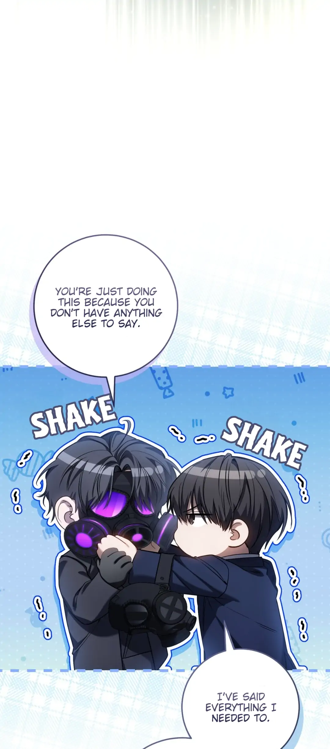 The Hunter Wants To Live Quietly Chapter 32 - Page 32