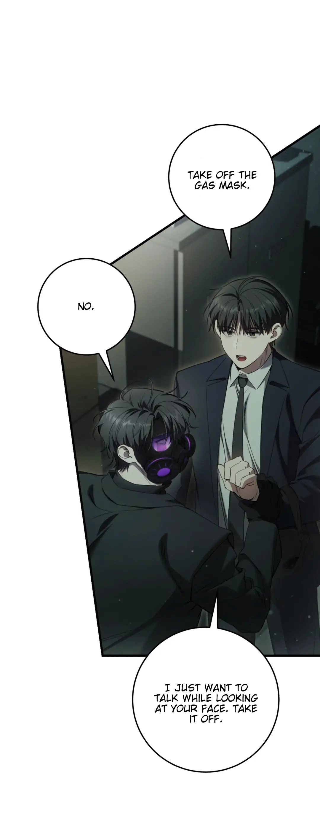 The Hunter Wants To Live Quietly Chapter 32 - Page 45