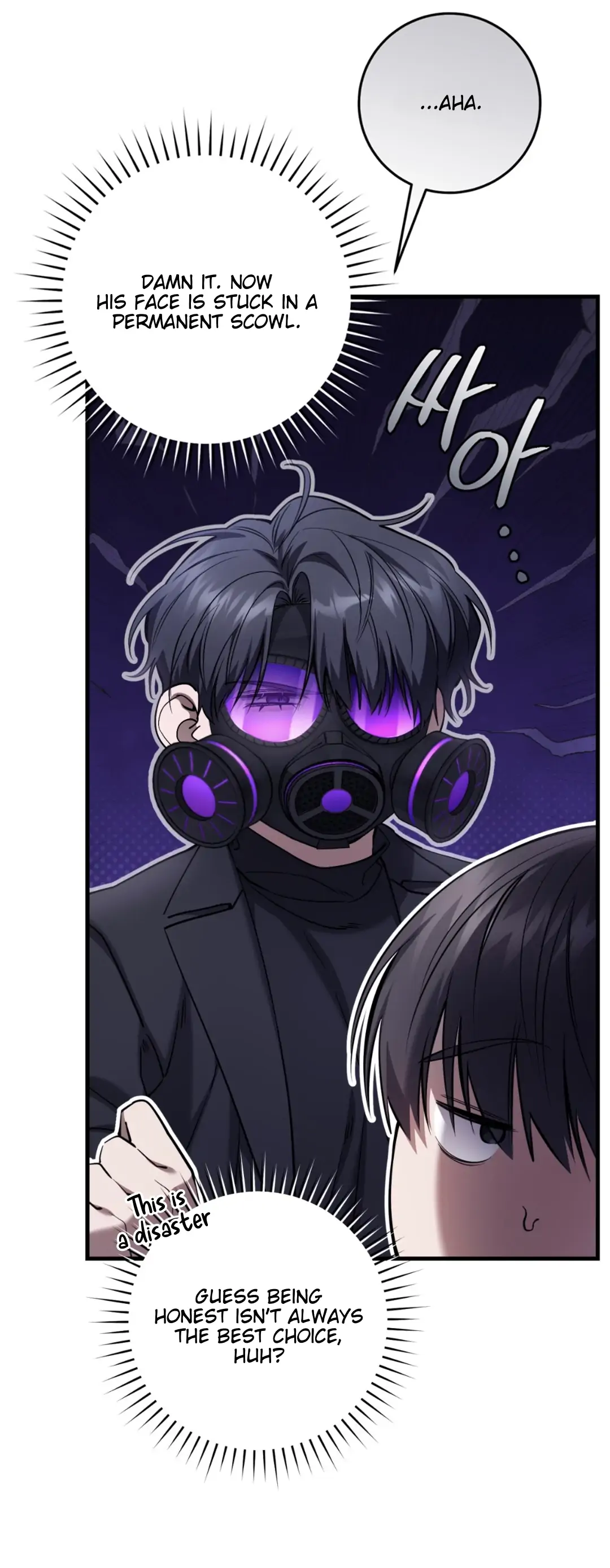 The Hunter Wants To Live Quietly Chapter 32 - Page 48