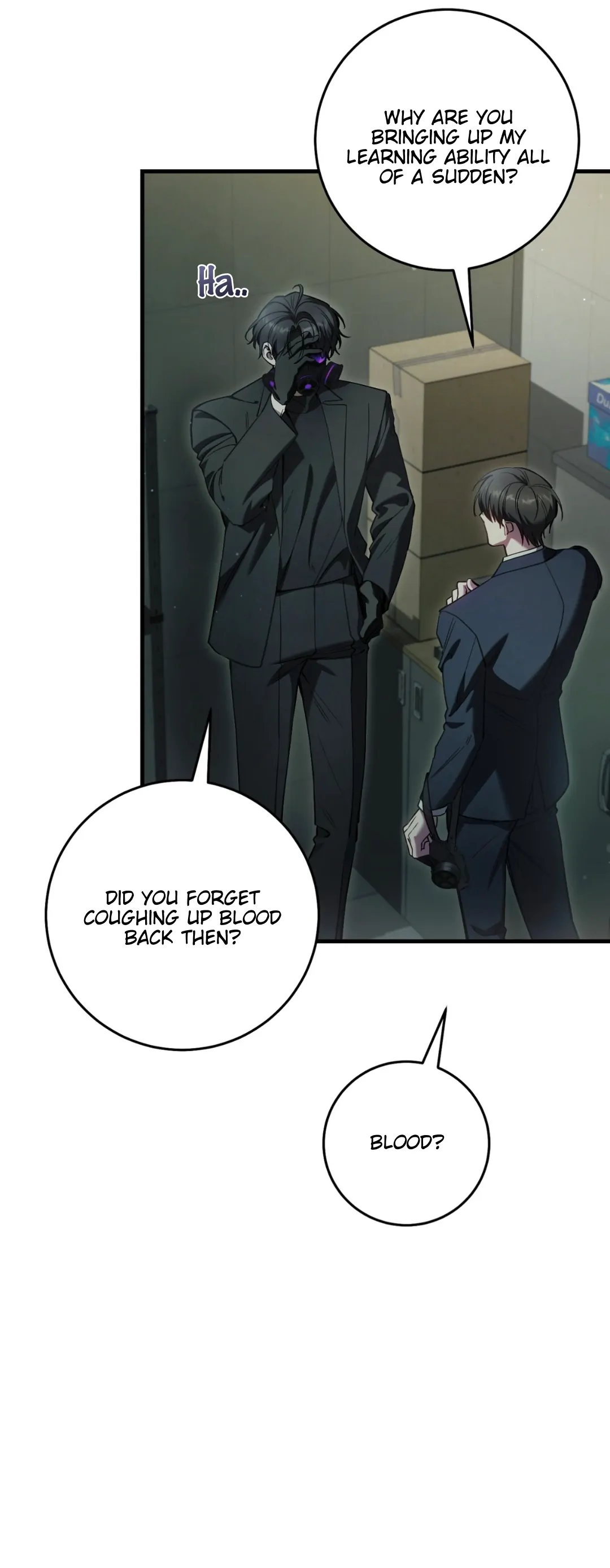 The Hunter Wants To Live Quietly Chapter 32 - Page 64