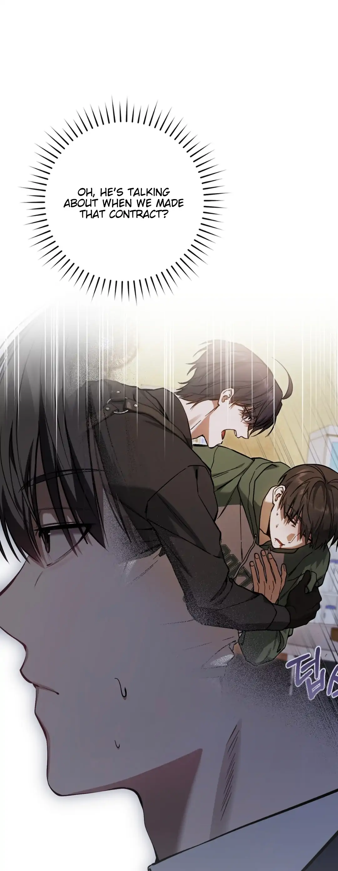 The Hunter Wants To Live Quietly Chapter 32 - Page 65