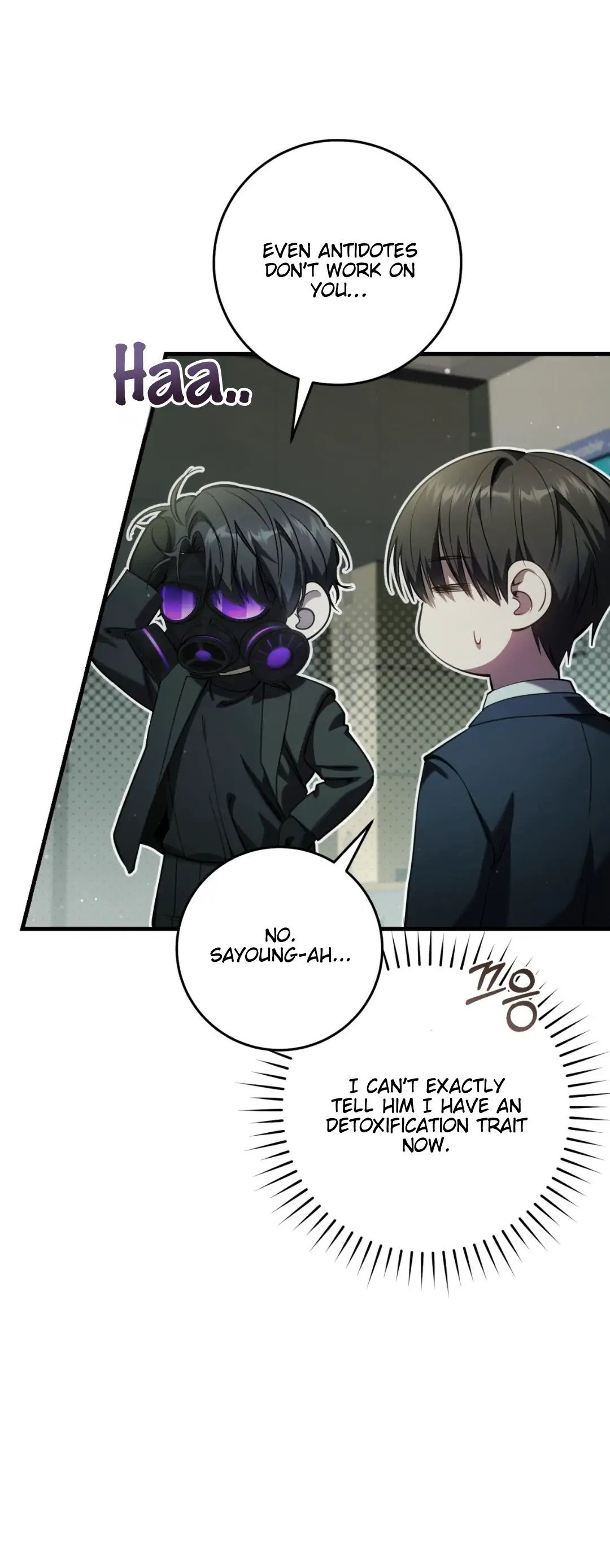 The Hunter Wants To Live Quietly Chapter 32 - Page 68