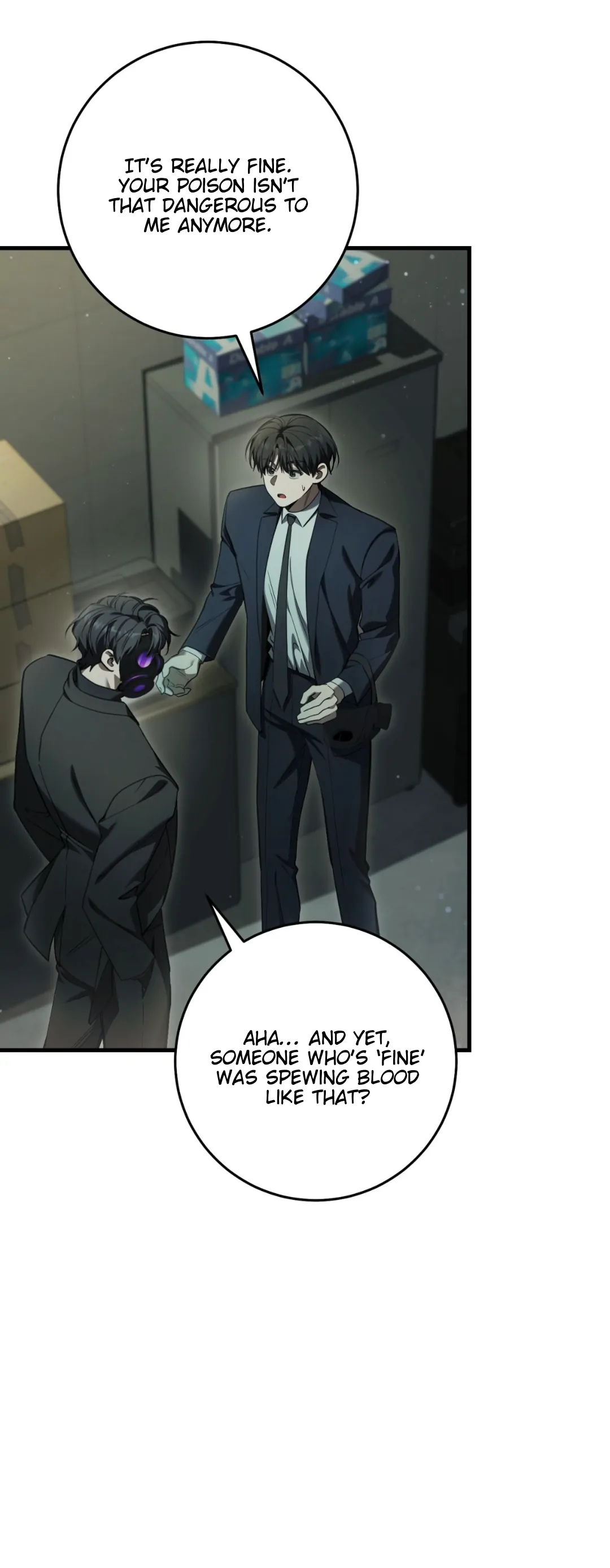 The Hunter Wants To Live Quietly Chapter 32 - Page 69