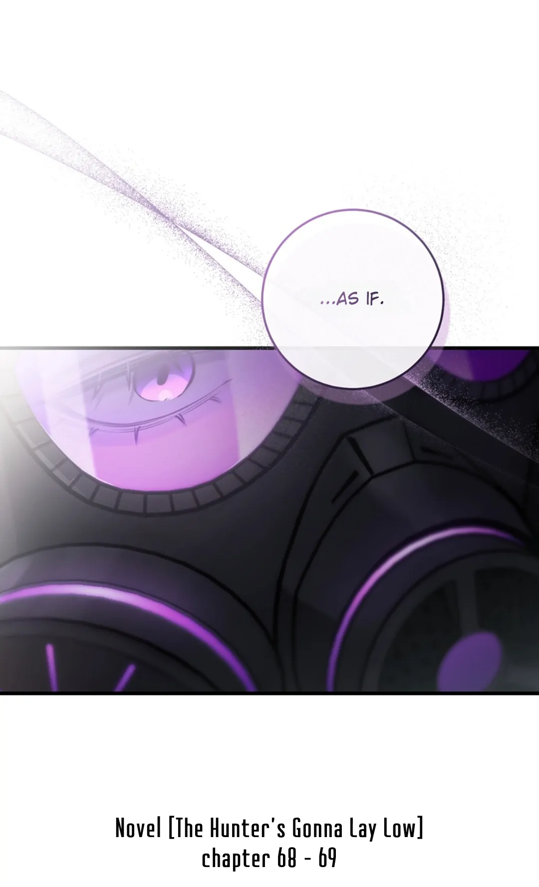 The Hunter Wants To Live Quietly Chapter 32 - Page 83