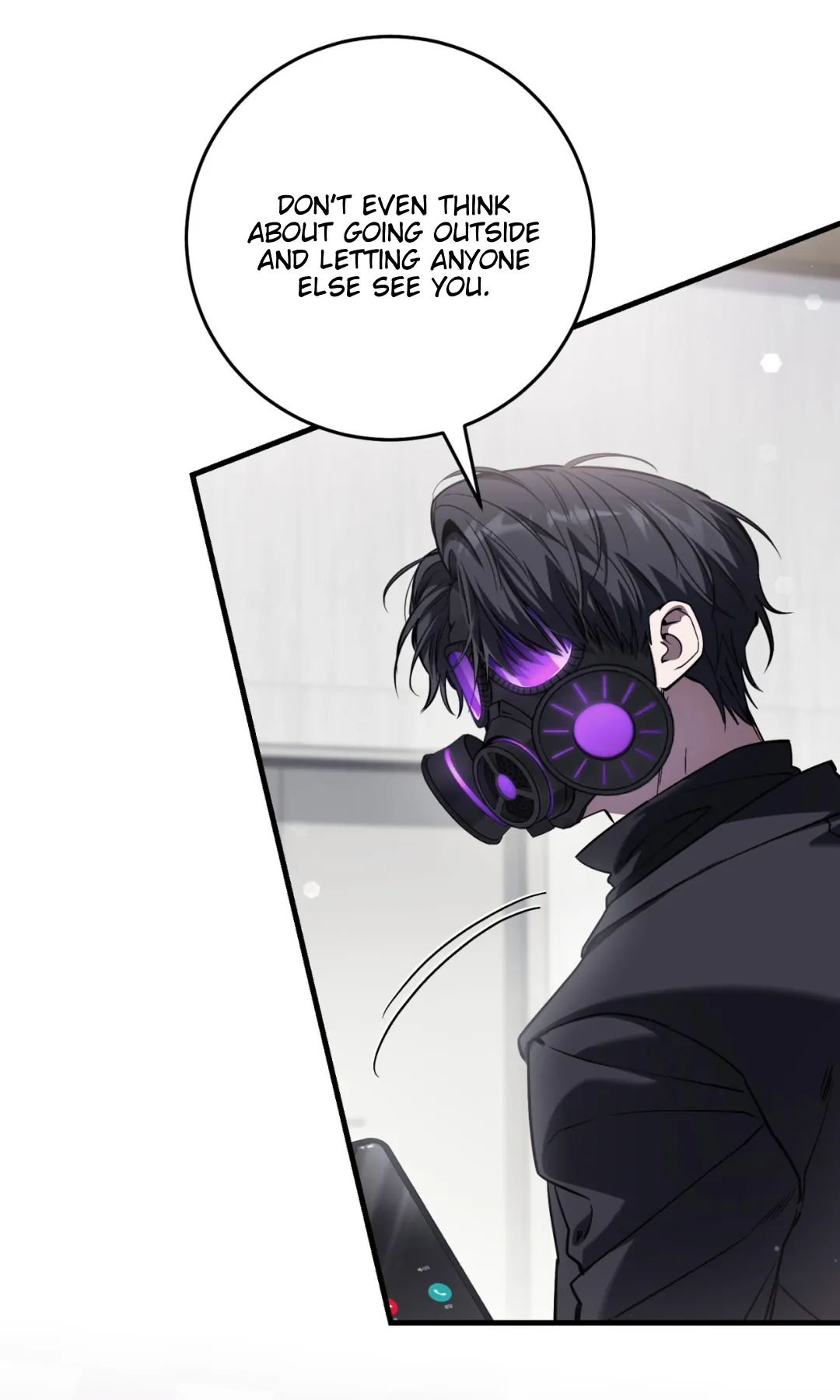 The Hunter Wants To Live Quietly Chapter 33 - Page 5