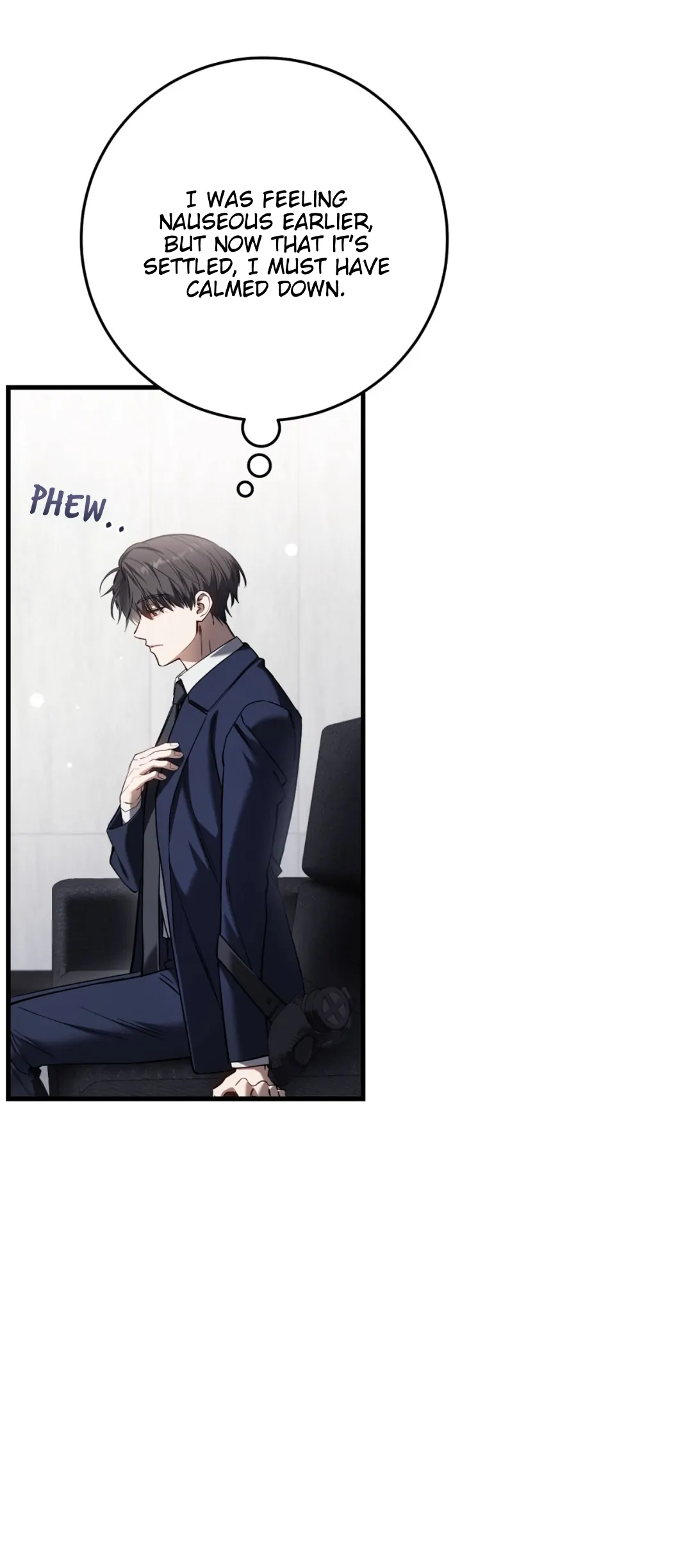 The Hunter Wants To Live Quietly Chapter 33 - Page 7