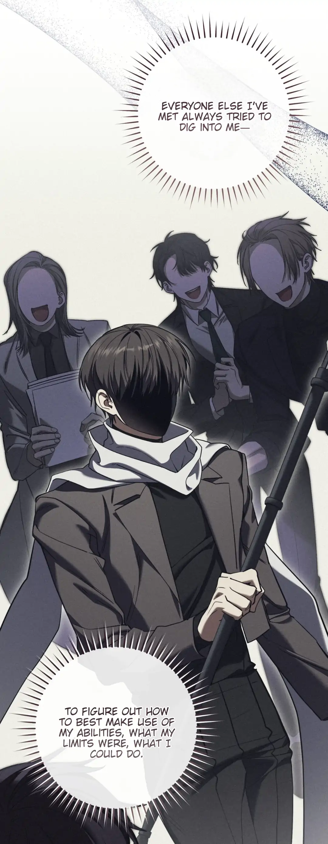 The Hunter Wants To Live Quietly Chapter 33 - Page 9