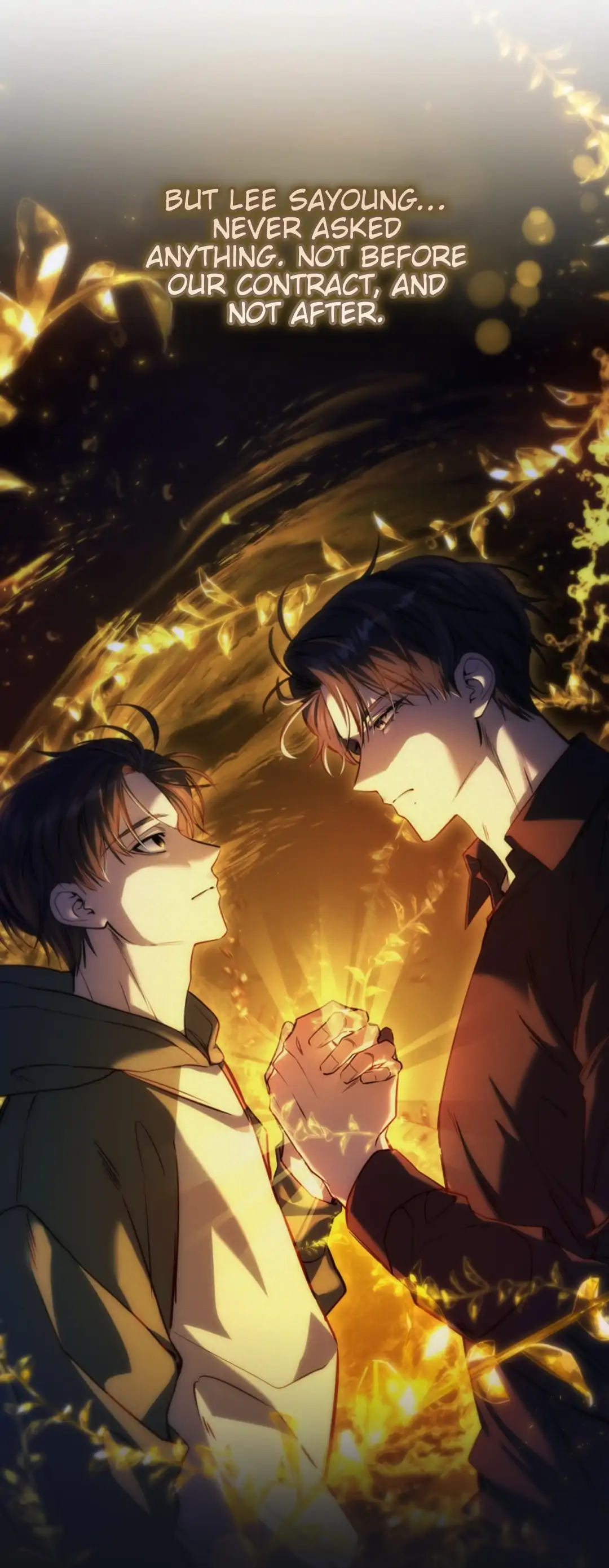 The Hunter Wants To Live Quietly Chapter 33 - Page 11