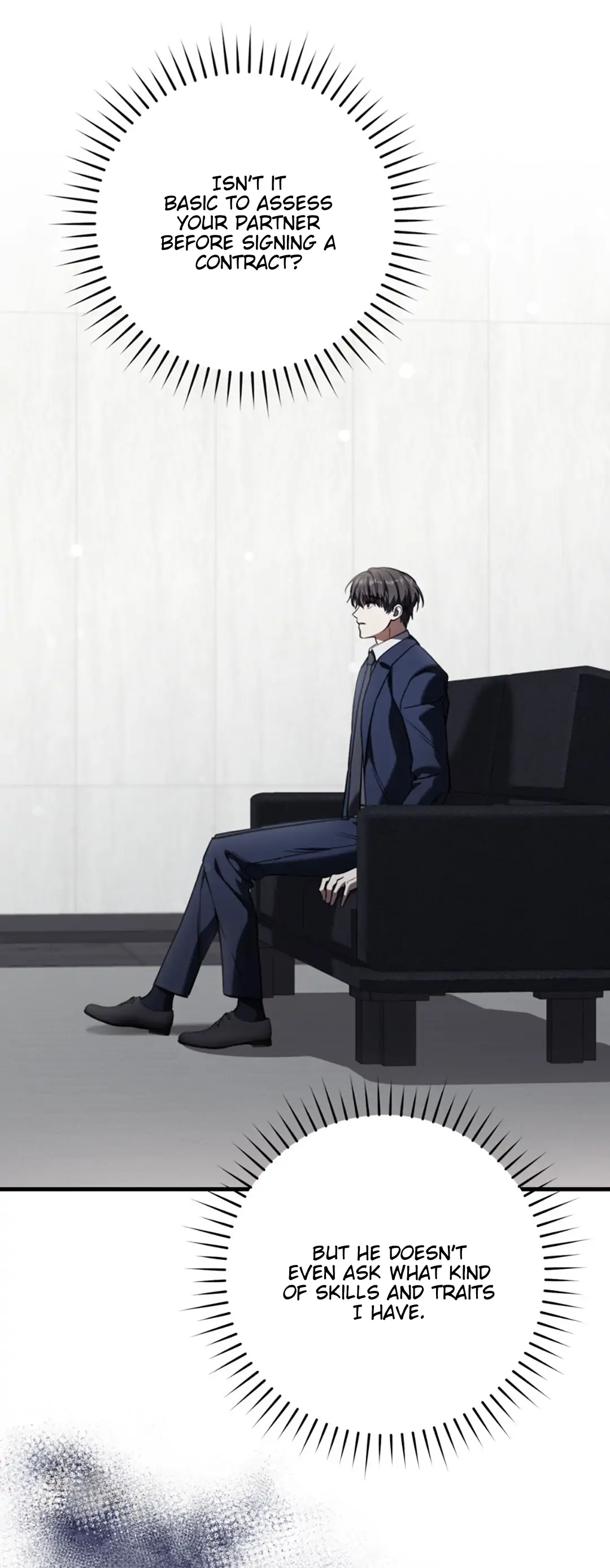 The Hunter Wants To Live Quietly Chapter 33 - Page 13