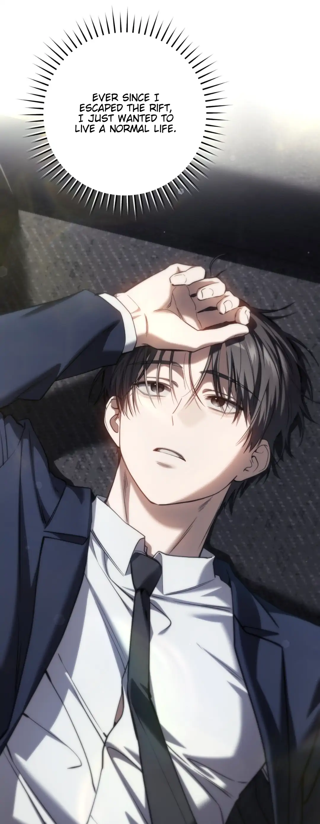 The Hunter Wants To Live Quietly Chapter 33 - Page 17