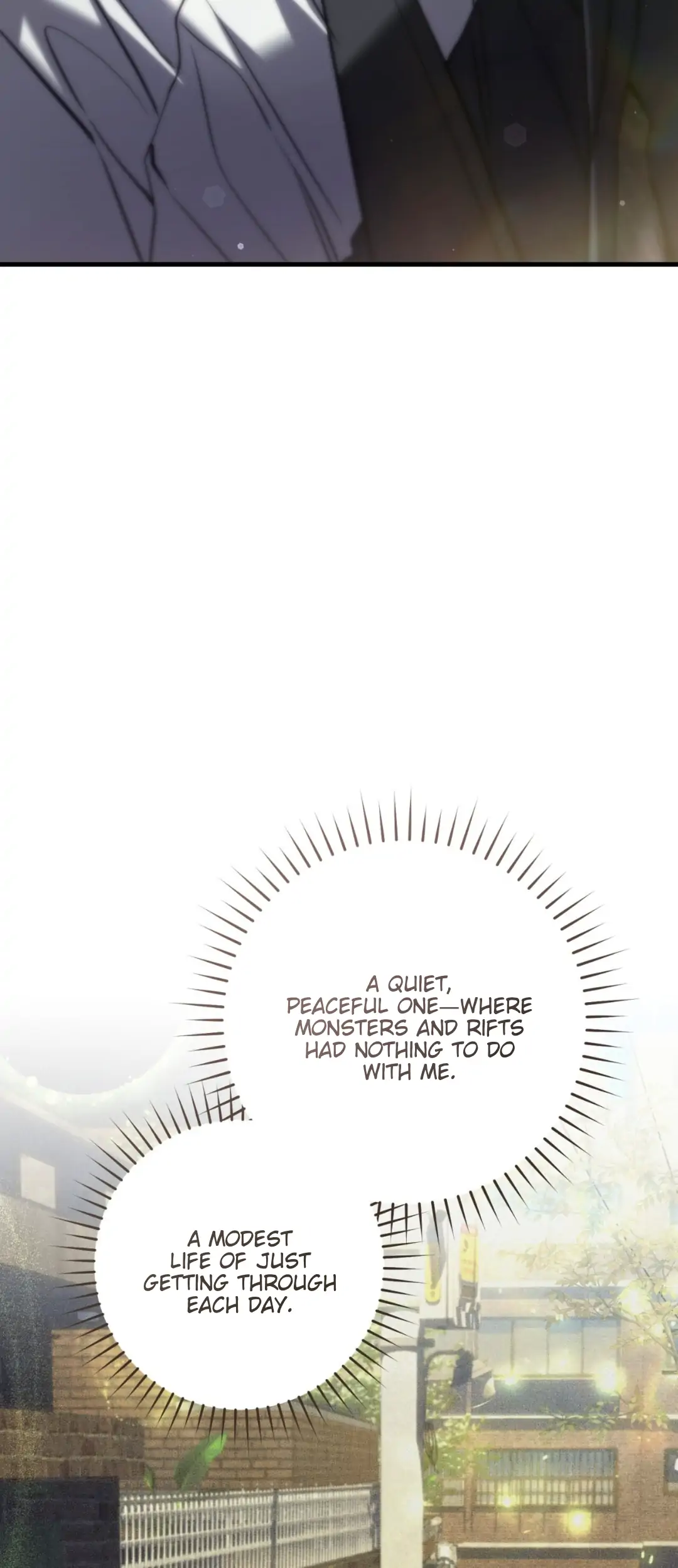 The Hunter Wants To Live Quietly Chapter 33 - Page 18