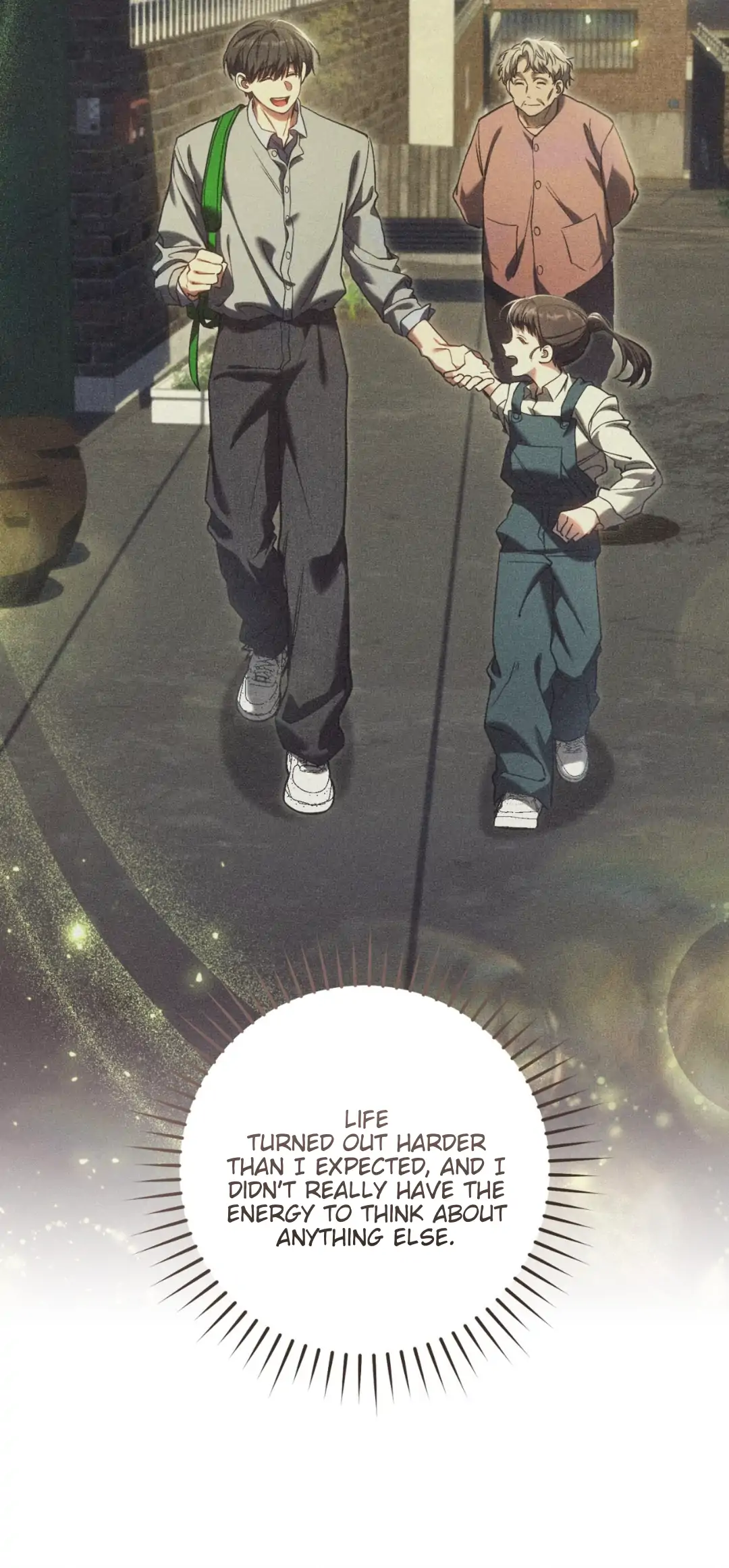 The Hunter Wants To Live Quietly Chapter 33 - Page 19