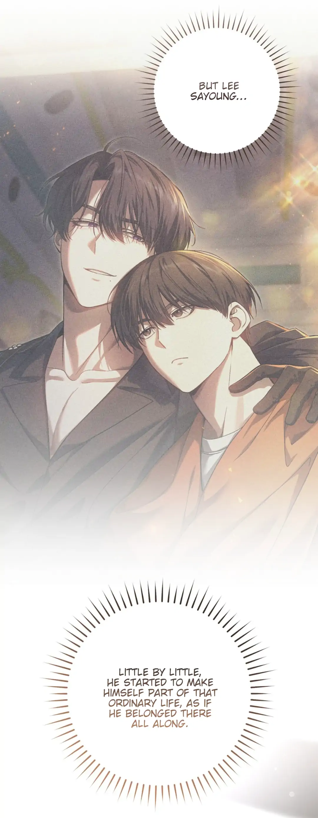 The Hunter Wants To Live Quietly Chapter 33 - Page 20