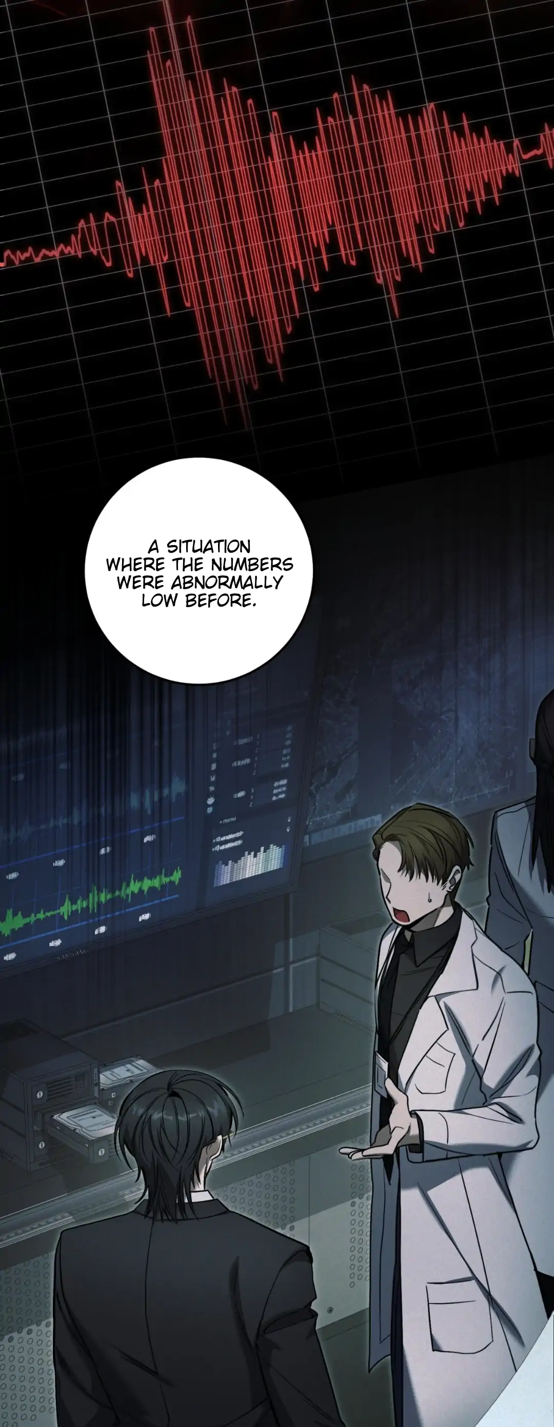 The Hunter Wants To Live Quietly Chapter 33 - Page 34