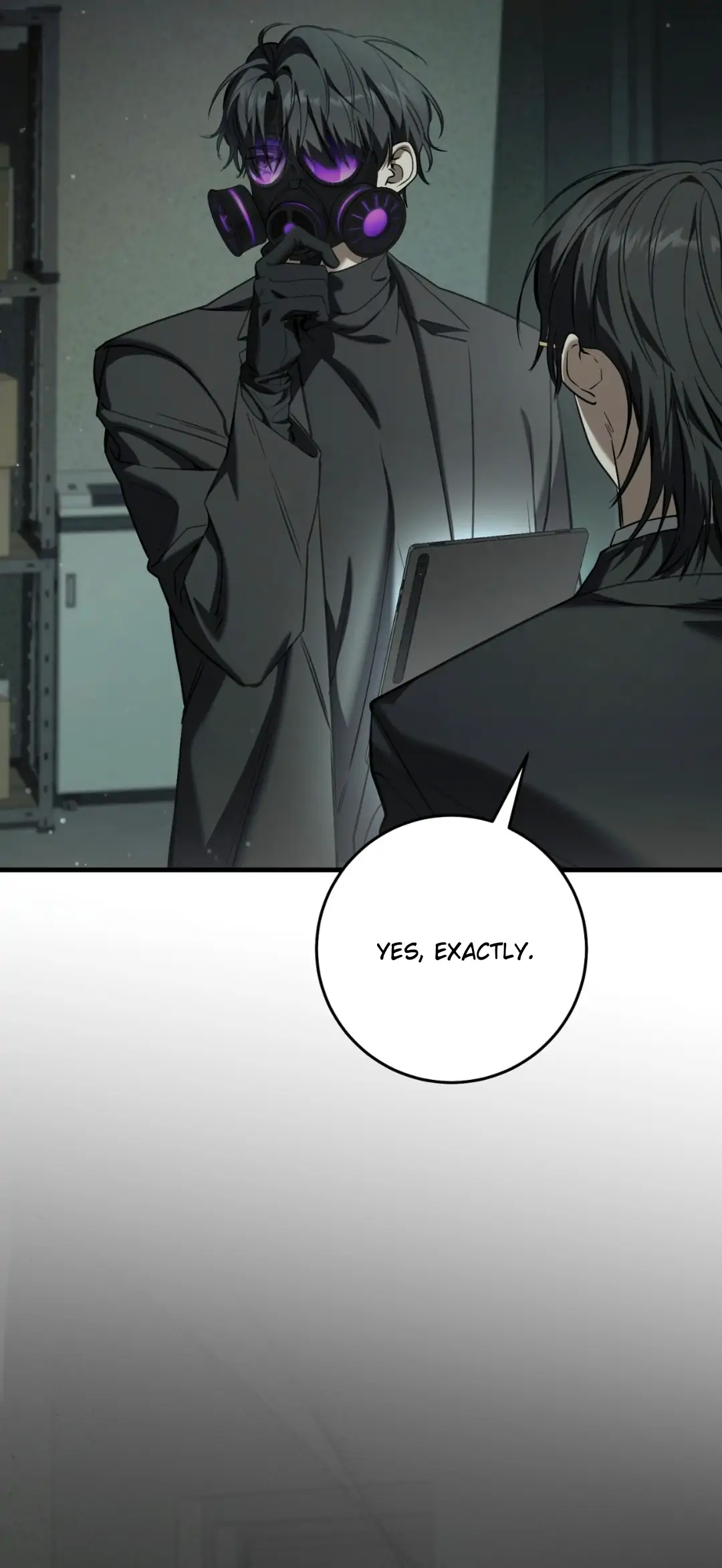 The Hunter Wants To Live Quietly Chapter 33 - Page 36