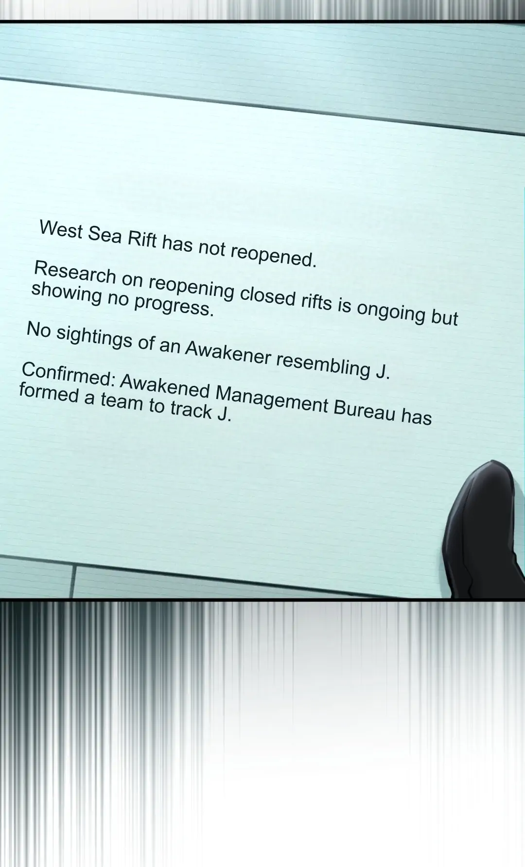 The Hunter Wants To Live Quietly Chapter 33 - Page 38