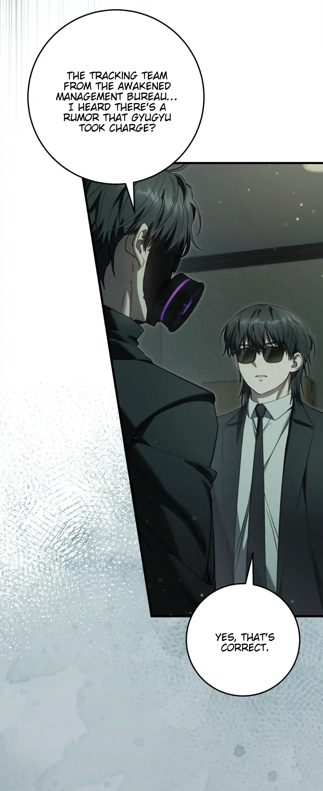 The Hunter Wants To Live Quietly Chapter 33 - Page 39