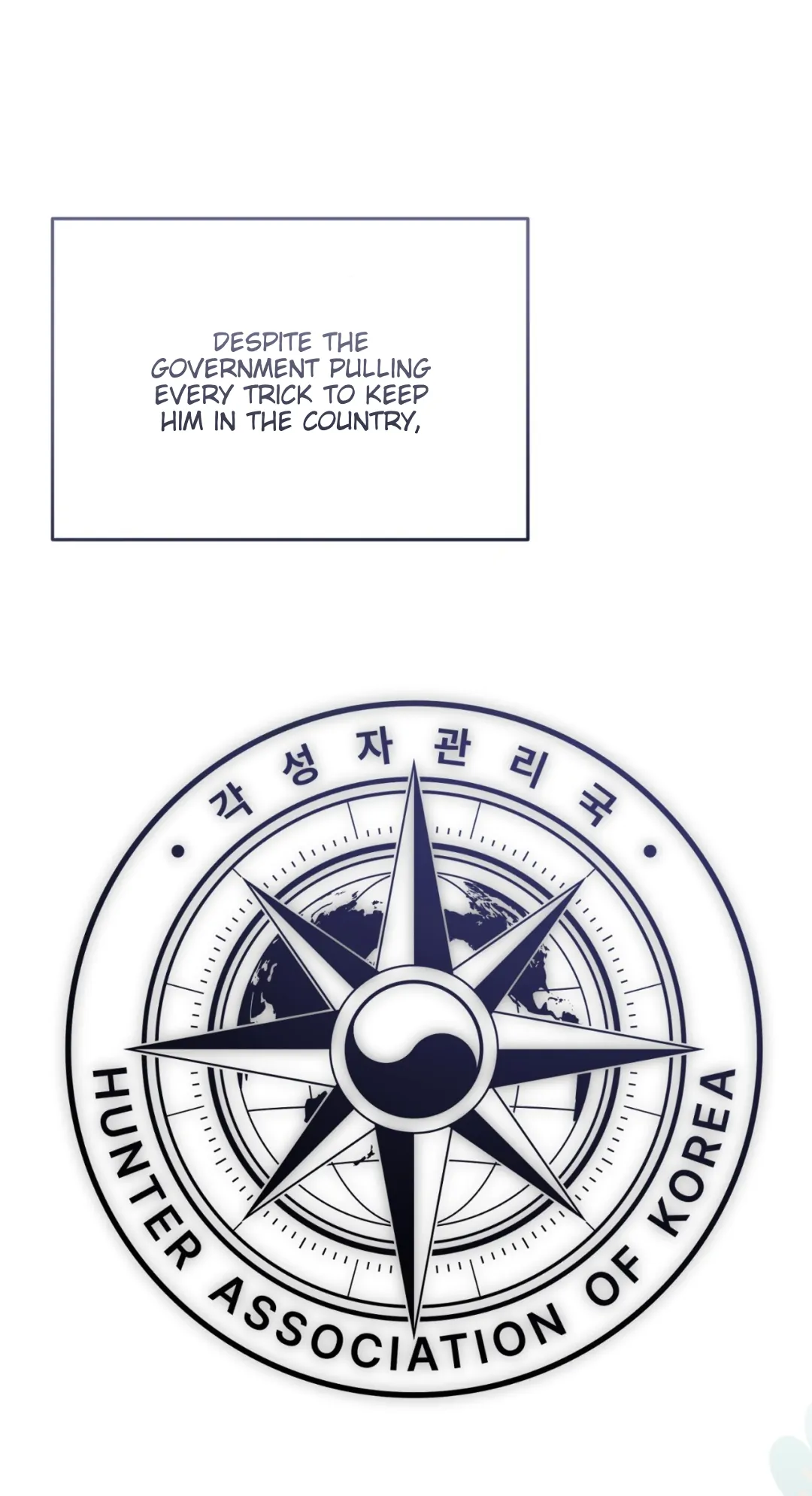 The Hunter Wants To Live Quietly Chapter 33 - Page 43