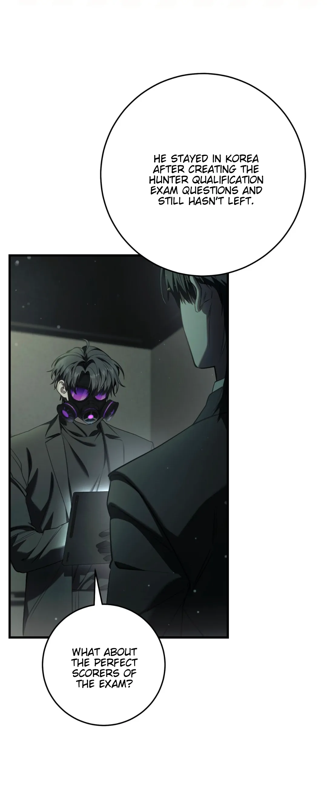 The Hunter Wants To Live Quietly Chapter 33 - Page 46