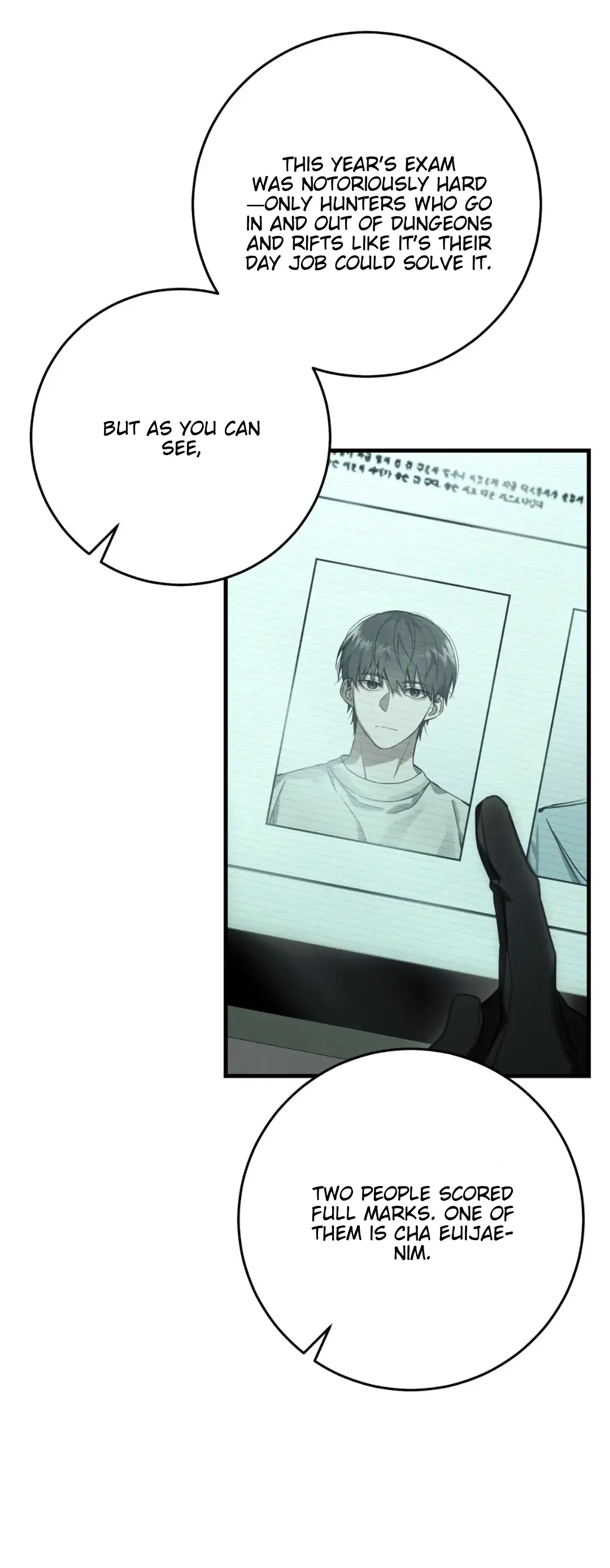 The Hunter Wants To Live Quietly Chapter 33 - Page 47