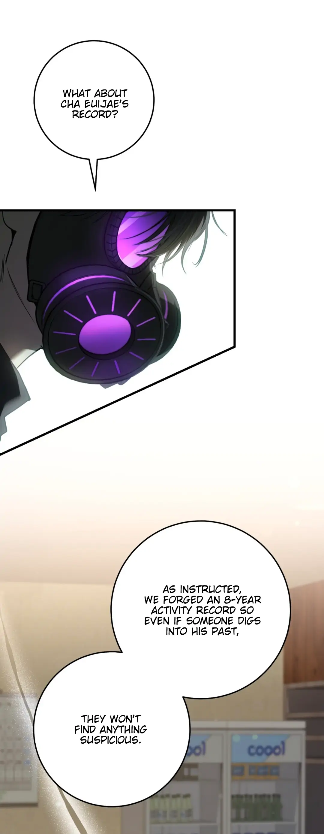 The Hunter Wants To Live Quietly Chapter 33 - Page 48