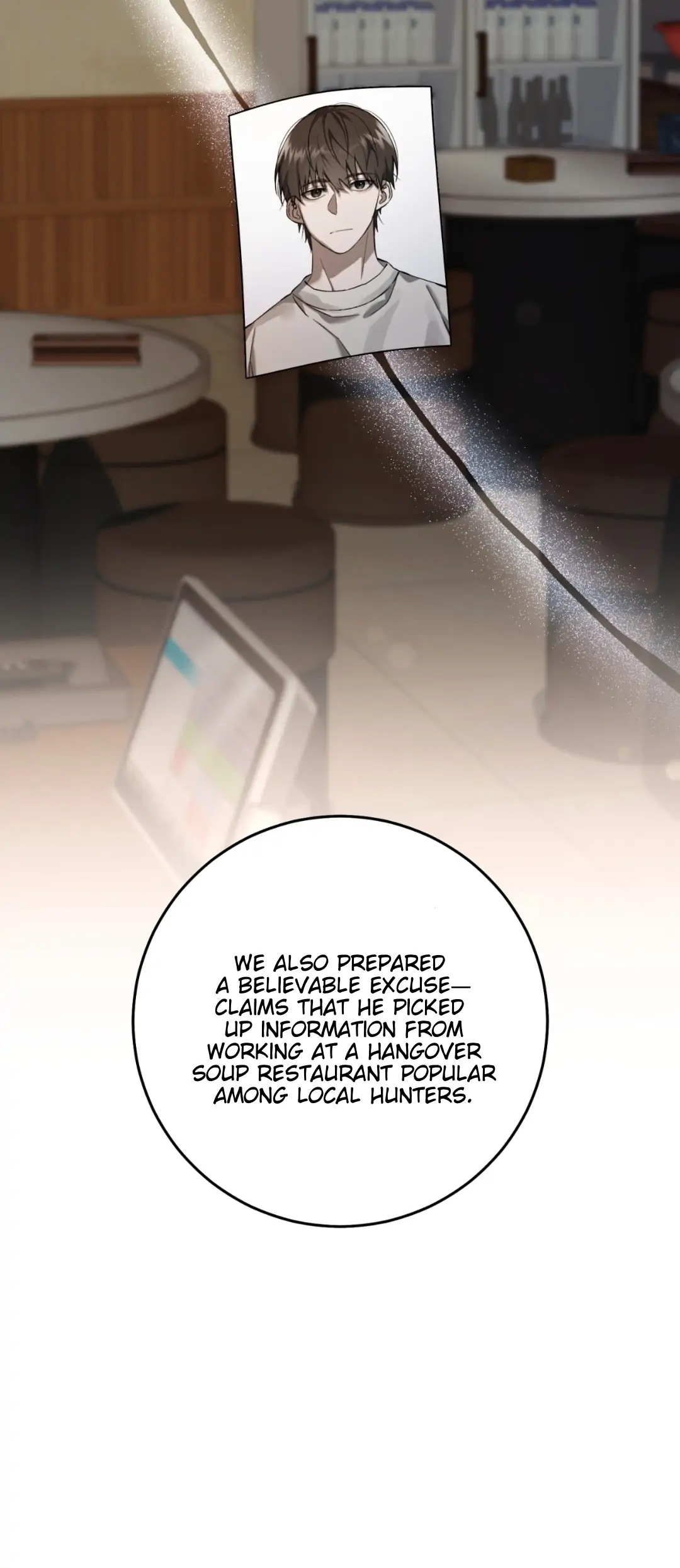 The Hunter Wants To Live Quietly Chapter 33 - Page 49