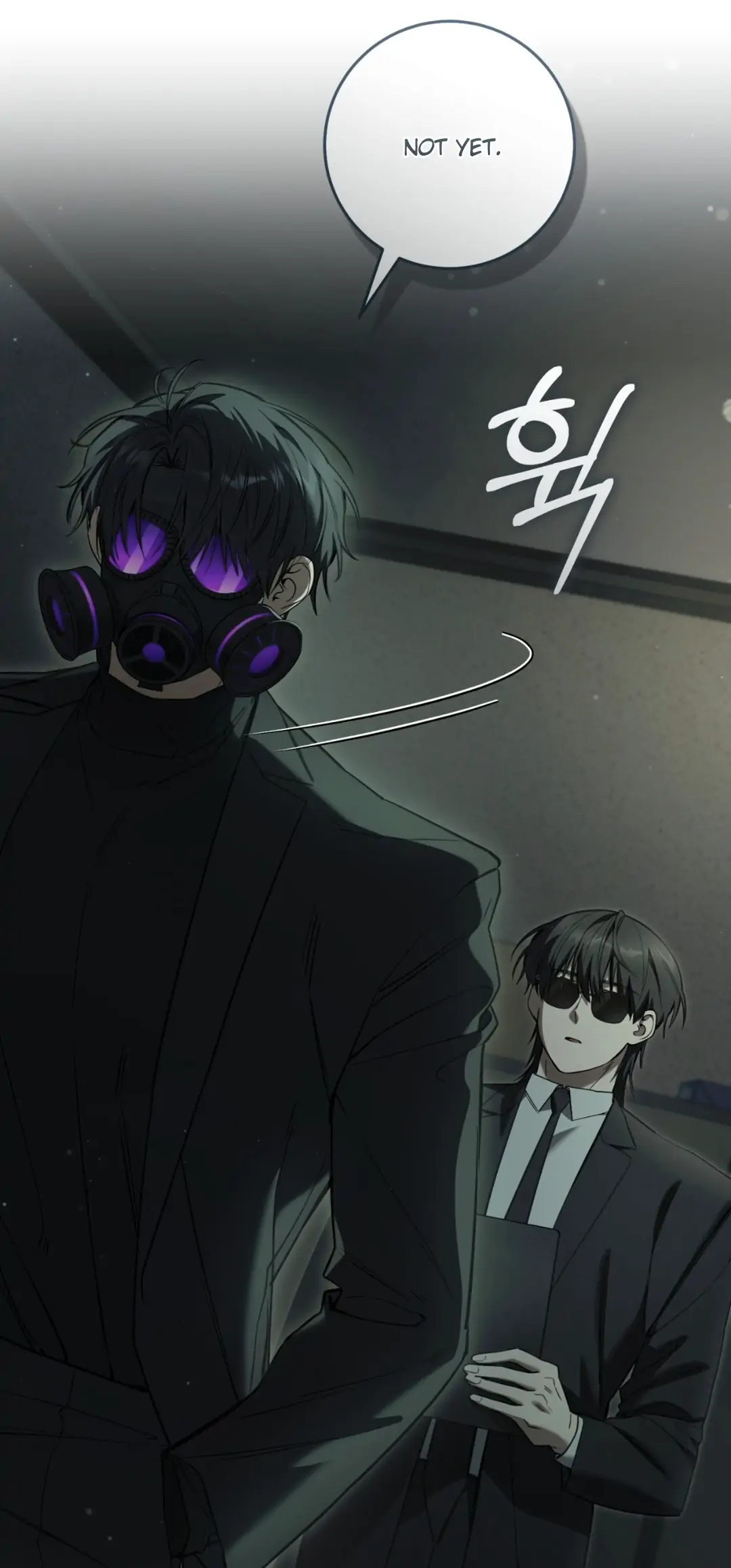 The Hunter Wants To Live Quietly Chapter 33 - Page 55