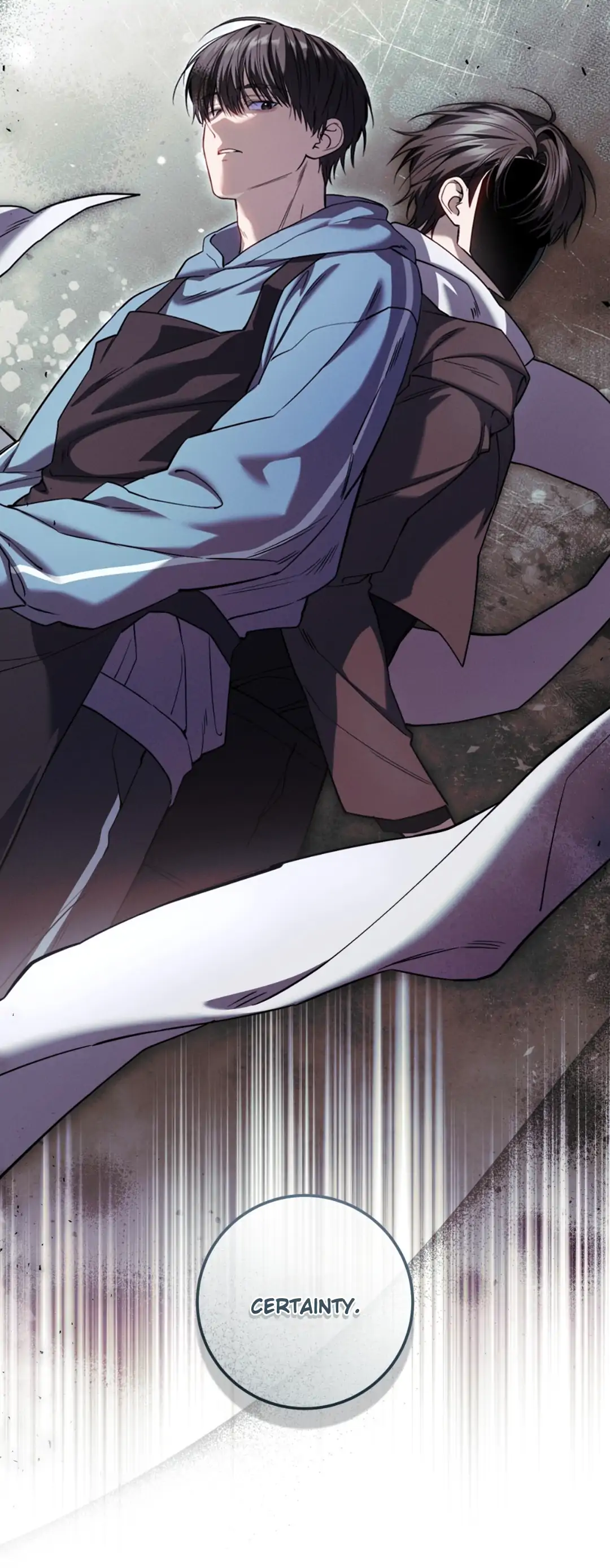 The Hunter Wants To Live Quietly Chapter 33 - Page 57